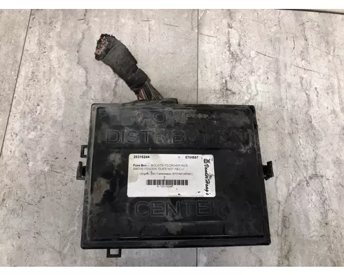International 8600 Electrical Misc. Parts