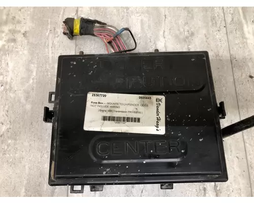 International 8600 Electrical Misc. Parts