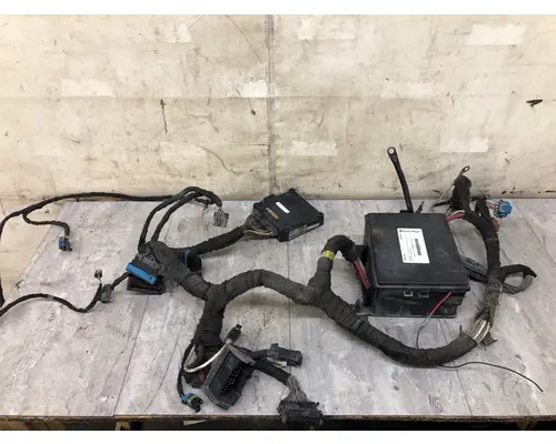 International 8600 Electrical Misc. Parts