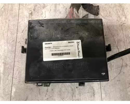 International 8600 Electrical Misc. Parts