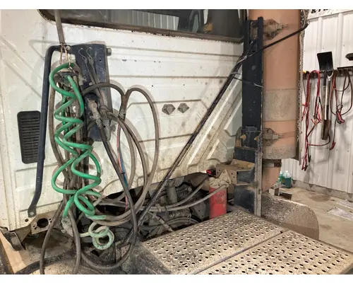 International 8600 Exhaust Assembly