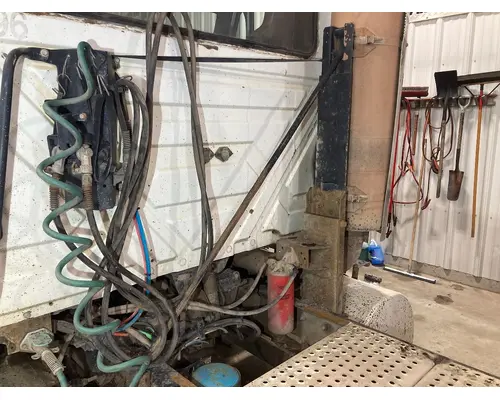 International 8600 Exhaust Assembly