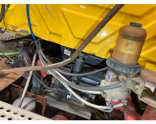 International 8600 Exhaust Assembly