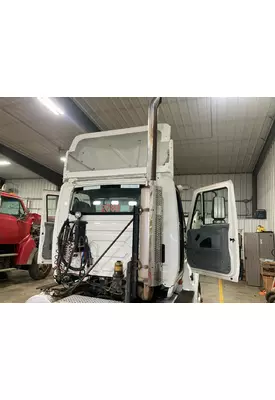 International 8600 Exhaust Assembly