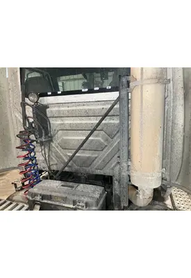 International 8600 Exhaust Assembly