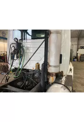 International 8600 Exhaust Assembly