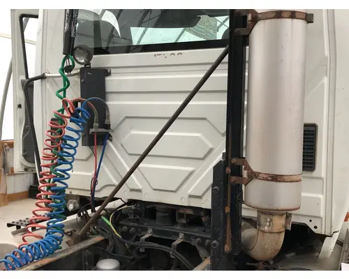 International 8600 Exhaust Assembly