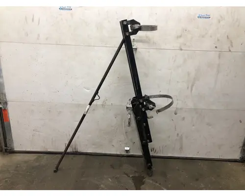 International 8600 Exhaust Assembly