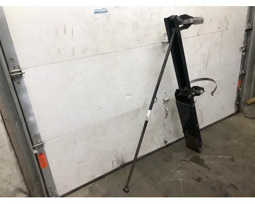 International 8600 Exhaust Assembly