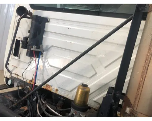 International 8600 Exhaust Assembly