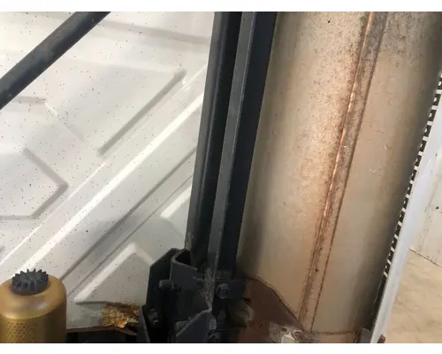 International 8600 Exhaust Assembly