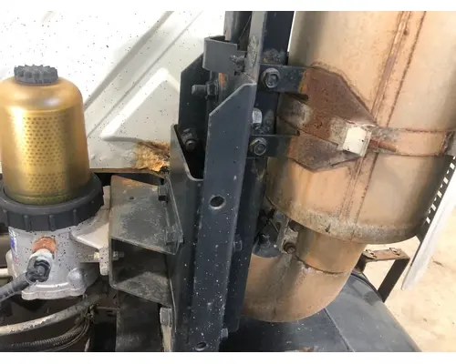 International 8600 Exhaust Assembly