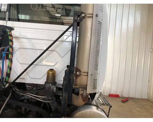 International 8600 Exhaust Assembly