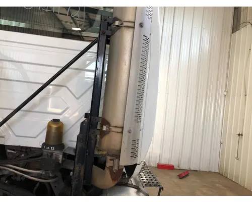 International 8600 Exhaust Assembly