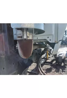 International 8600 Exhaust Pipe