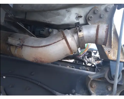 Exhaust Pipe International 8600 Vander Haags Inc Cb