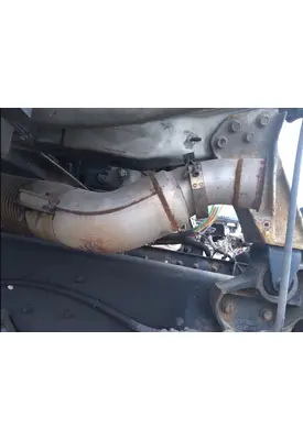 International 8600 Exhaust Pipe
