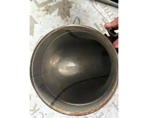 International 8600 Exhaust Pipe