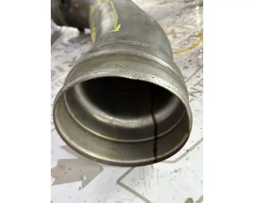 International 8600 Exhaust Pipe