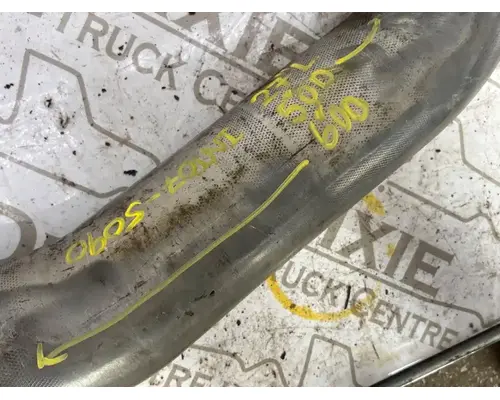 International 8600 Exhaust Pipe