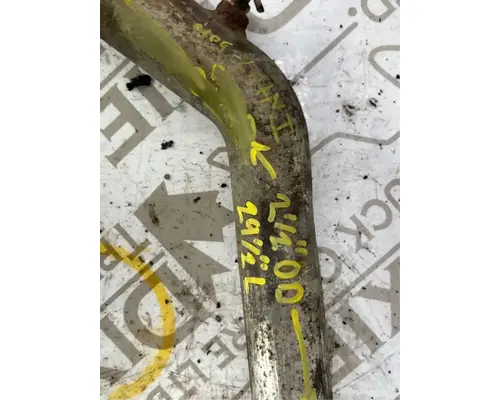 Exhaust Pipe International 8600 Dixie Truck Centre