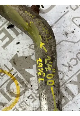 International 8600 Exhaust Pipe