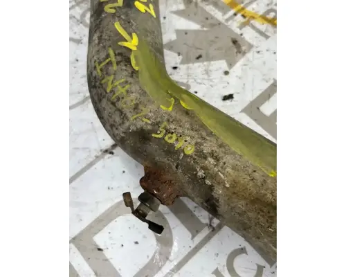 International 8600 Exhaust Pipe