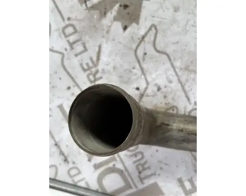 International 8600 Exhaust Pipe