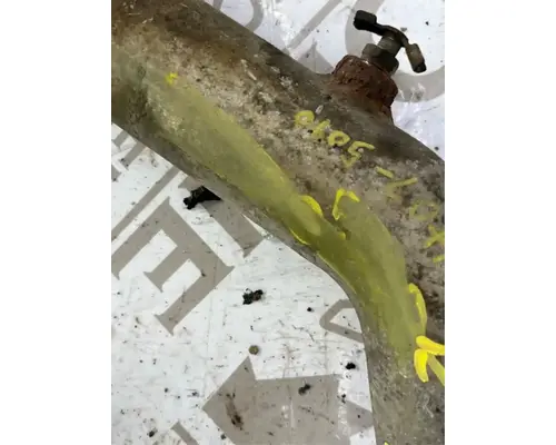 International 8600 Exhaust Pipe