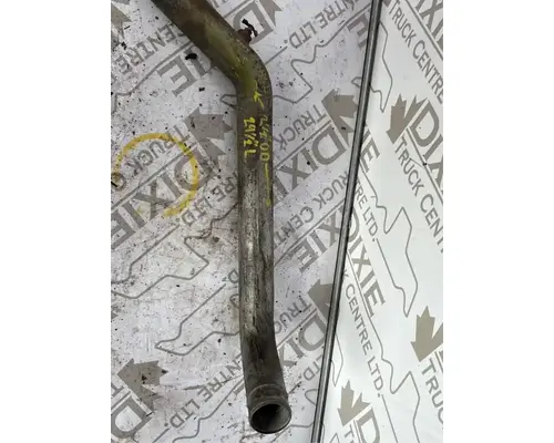 International 8600 Exhaust Pipe