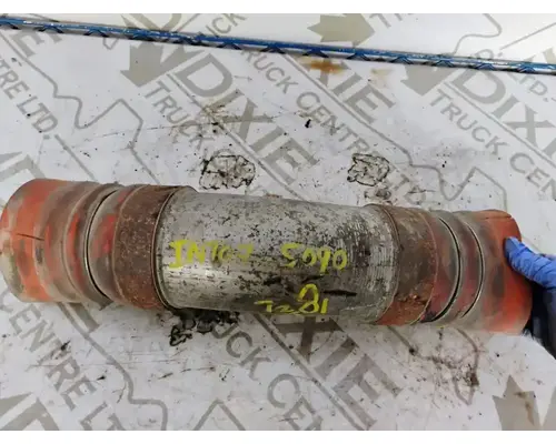 International 8600 Exhaust Pipe