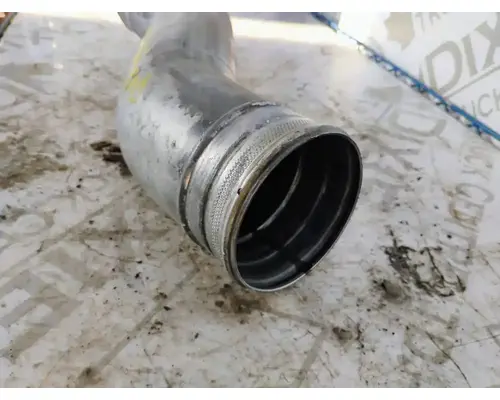 International 8600 Exhaust Pipe