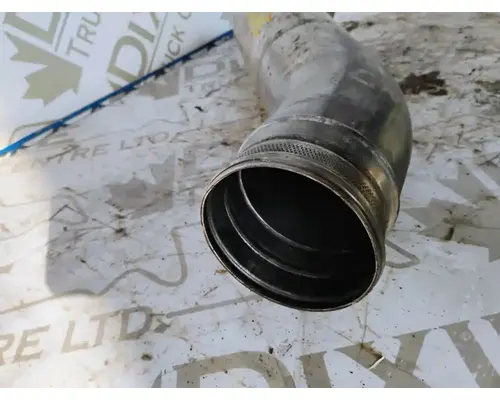 International 8600 Exhaust Pipe