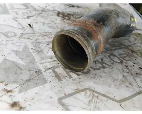 International 8600 Exhaust Pipe