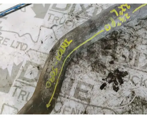 International 8600 Exhaust Pipe