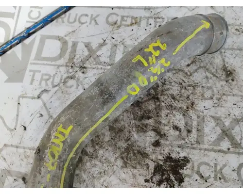 International 8600 Exhaust Pipe