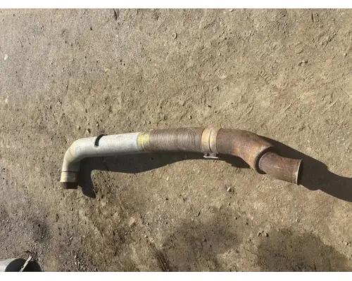 Exhaust Pipe International 8600 Dixie Truck Centre