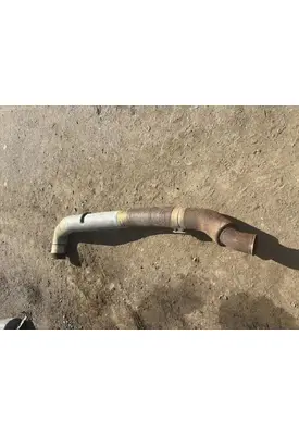 International 8600 Exhaust Pipe