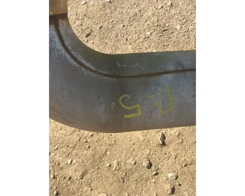 International 8600 Exhaust Pipe