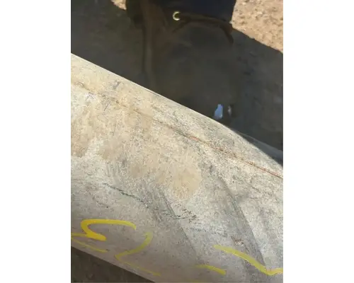 International 8600 Exhaust Pipe