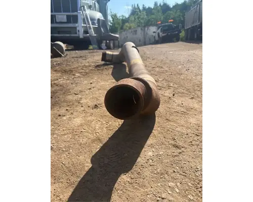 International 8600 Exhaust Pipe