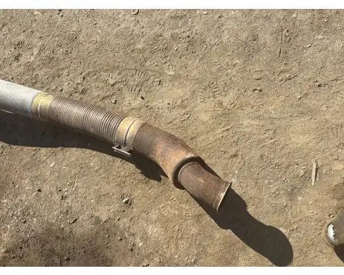 International 8600 Exhaust Pipe