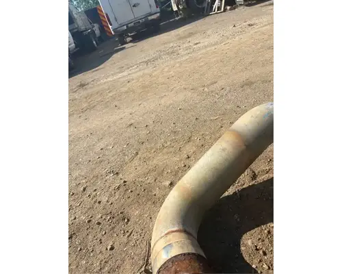 International 8600 Exhaust Pipe