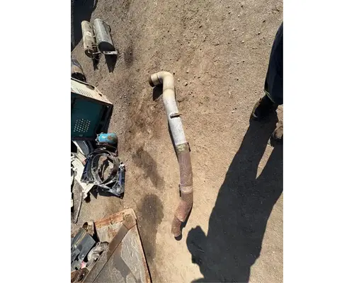International 8600 Exhaust Pipe