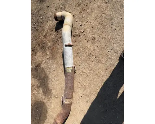 International 8600 Exhaust Pipe