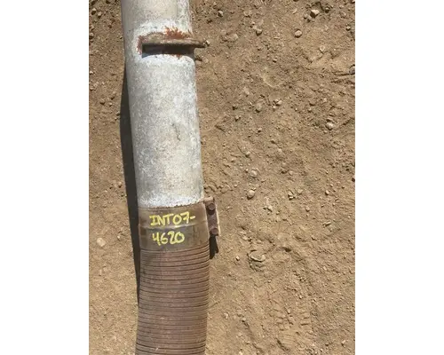 International 8600 Exhaust Pipe