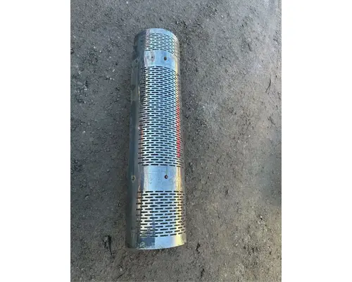 International 8600 Exhaust Pipe