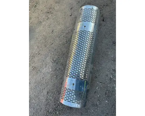 International 8600 Exhaust Pipe