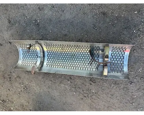 International 8600 Exhaust Pipe