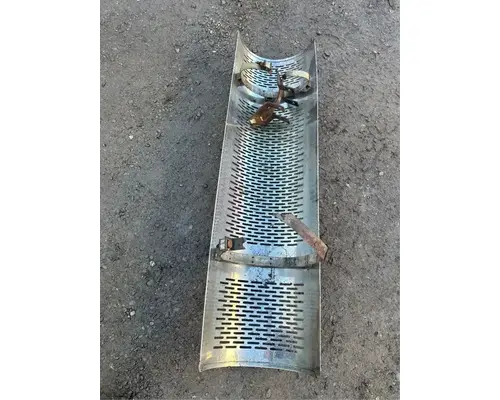 International 8600 Exhaust Pipe